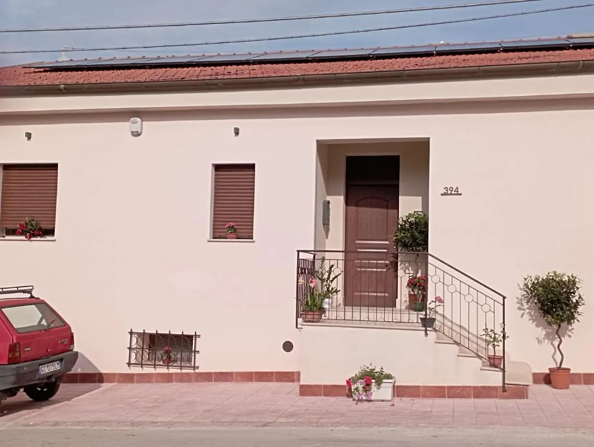 Willa Casa Consiglio Realmonte Dom wakacyjny