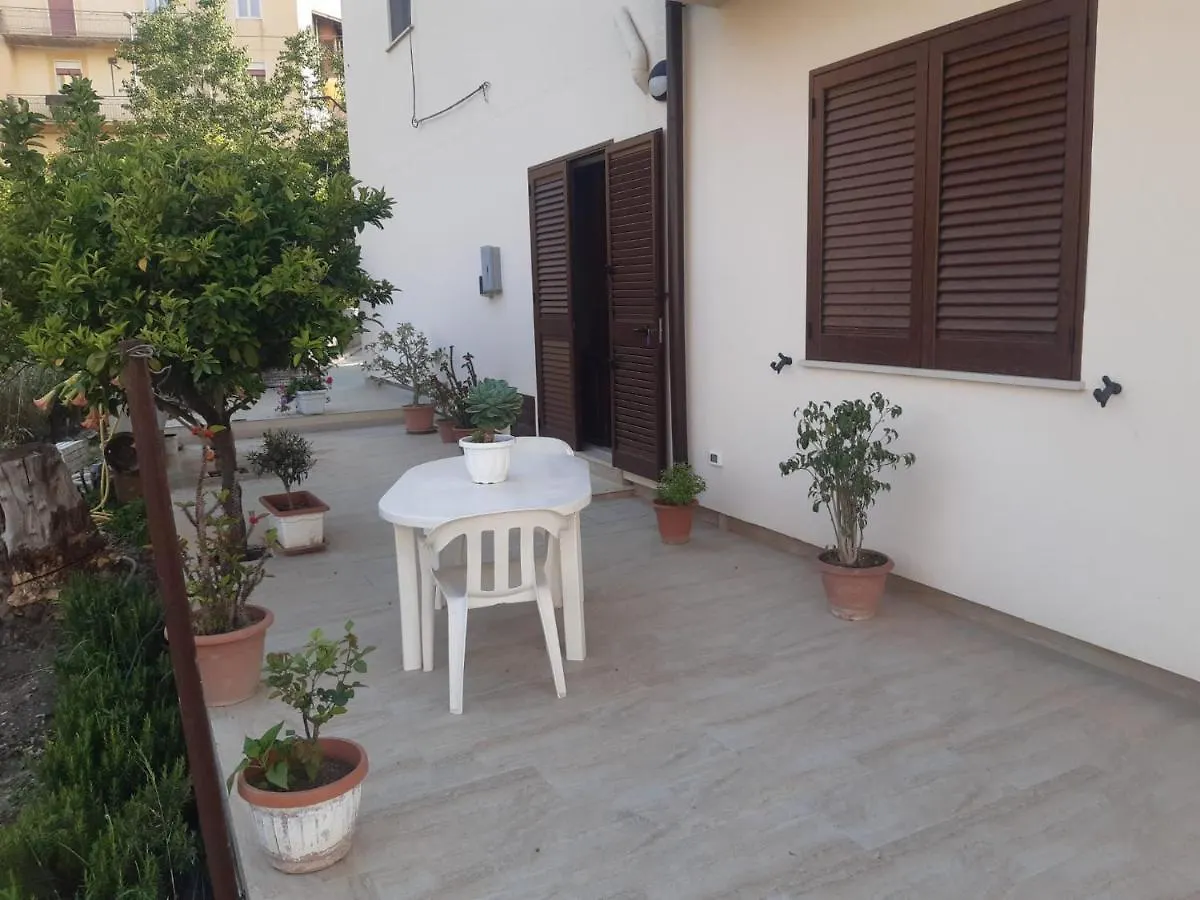 Casa Consiglio Villa Realmonte Italia