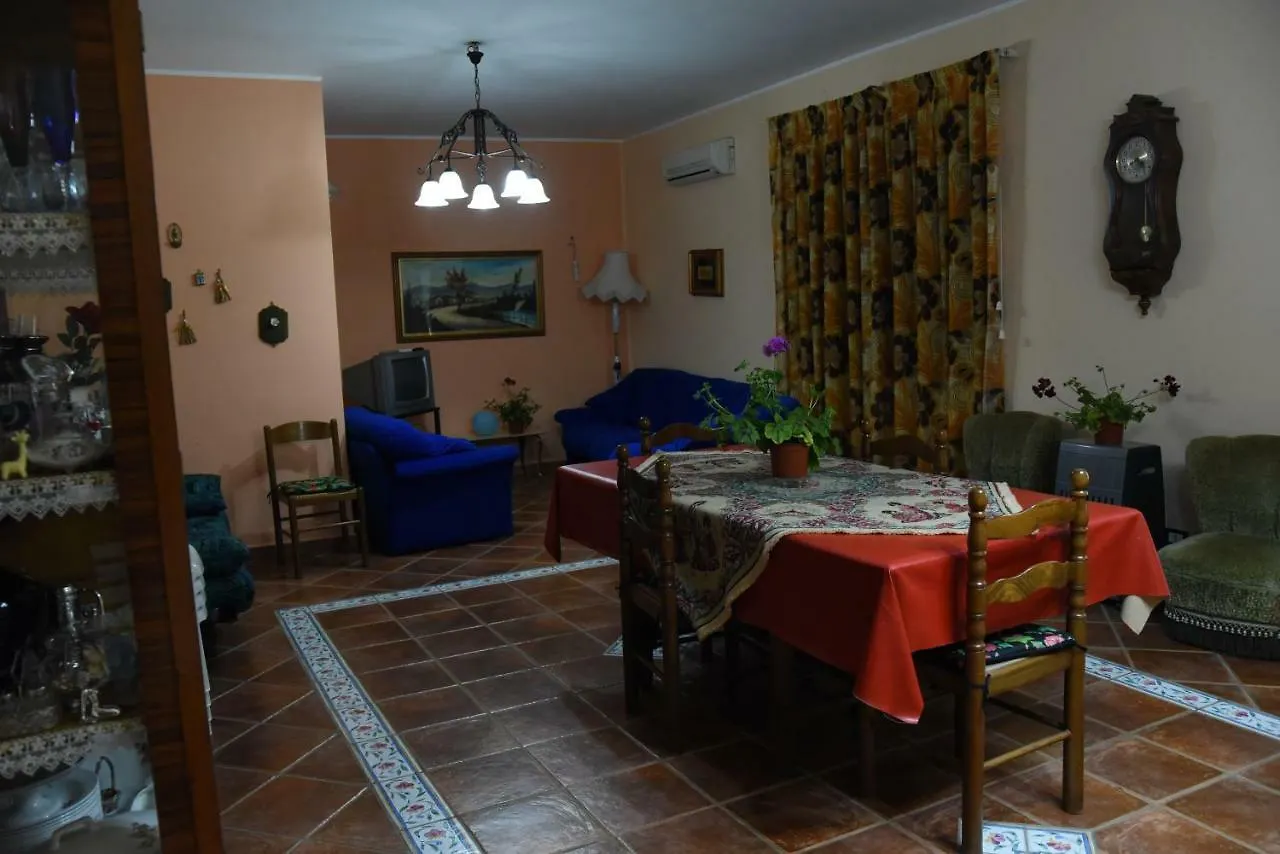 Willa Casa Consiglio Realmonte Dom wakacyjny