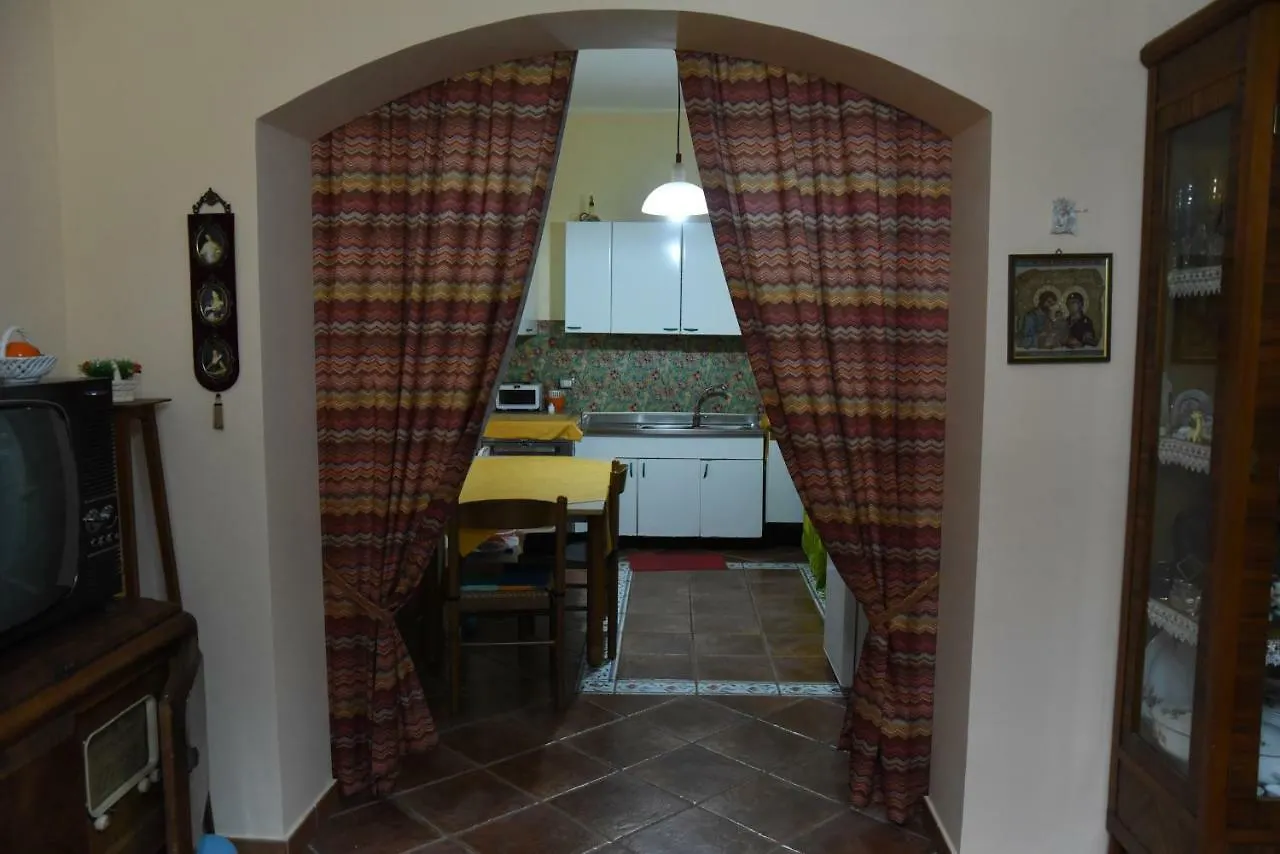 Casa Consiglio Villa Realmonte Italia