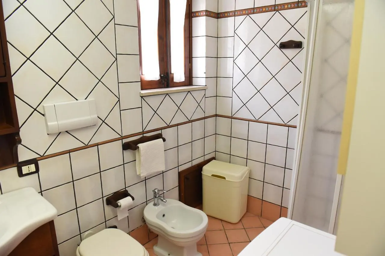 Dom wakacyjny Willa Casa Consiglio Realmonte Włochy