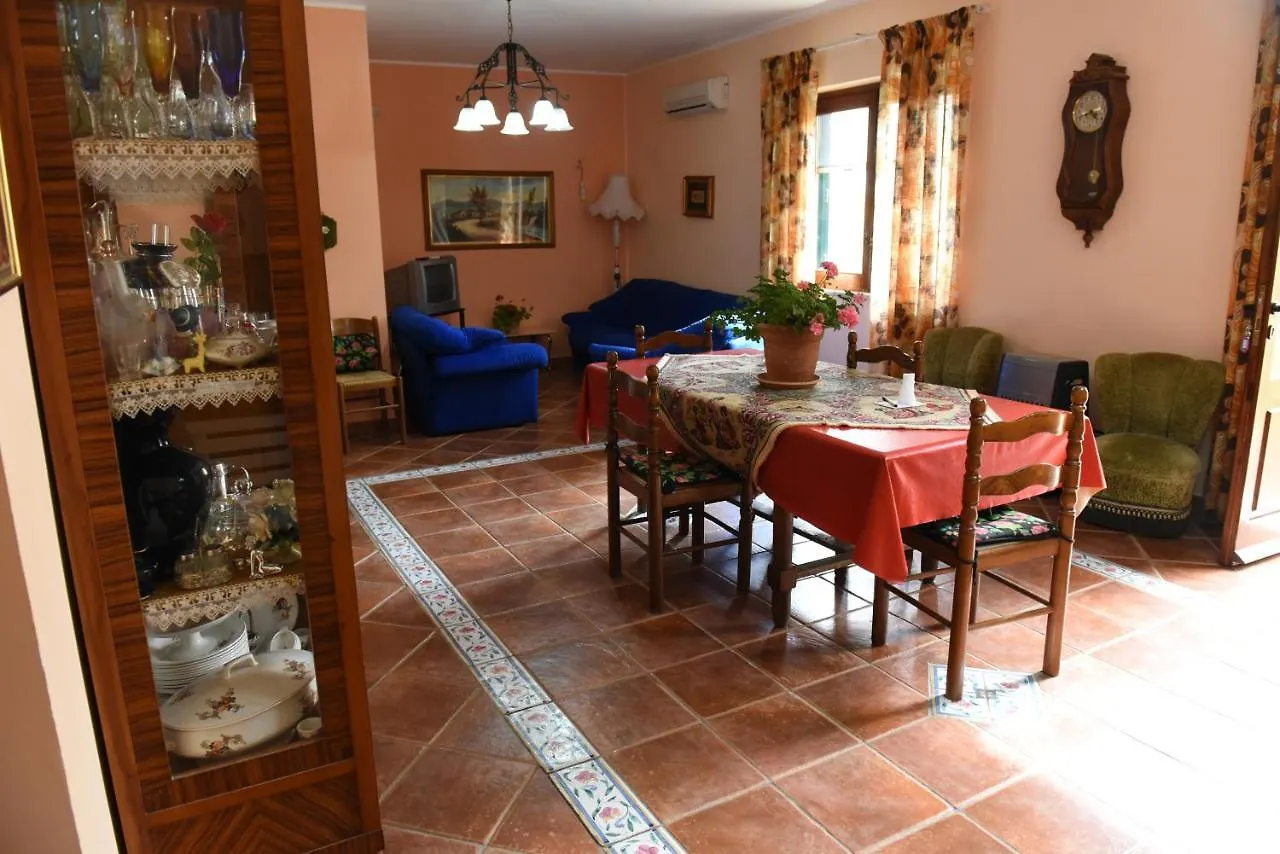 Casa vacanze Casa Consiglio Villa Realmonte
