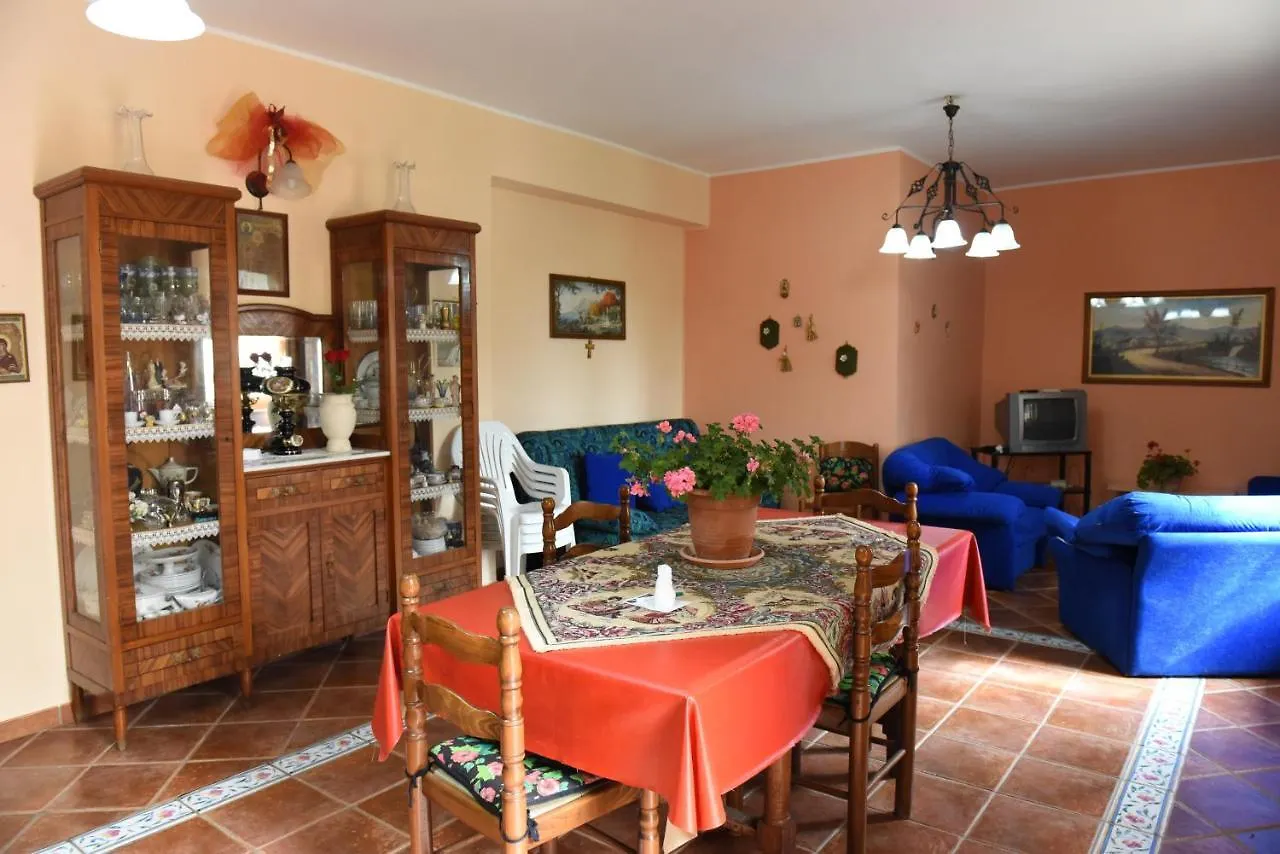 Casa Consiglio Villa Realmonte Italia