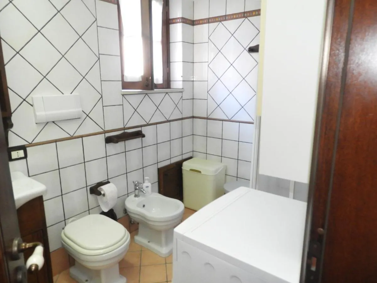 Dom wakacyjny Willa Casa Consiglio Realmonte Włochy