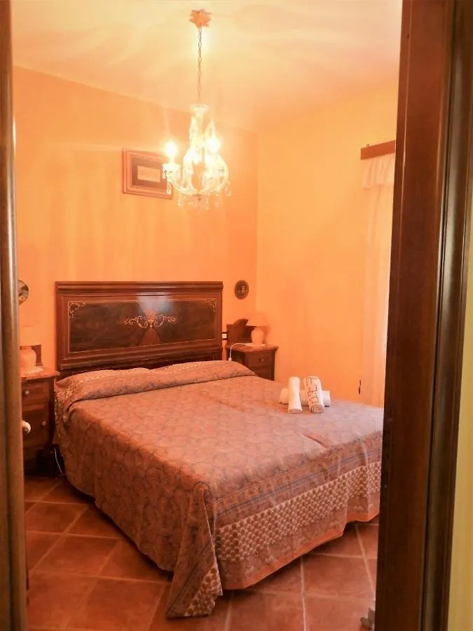 Willa Casa Consiglio Realmonte Włochy