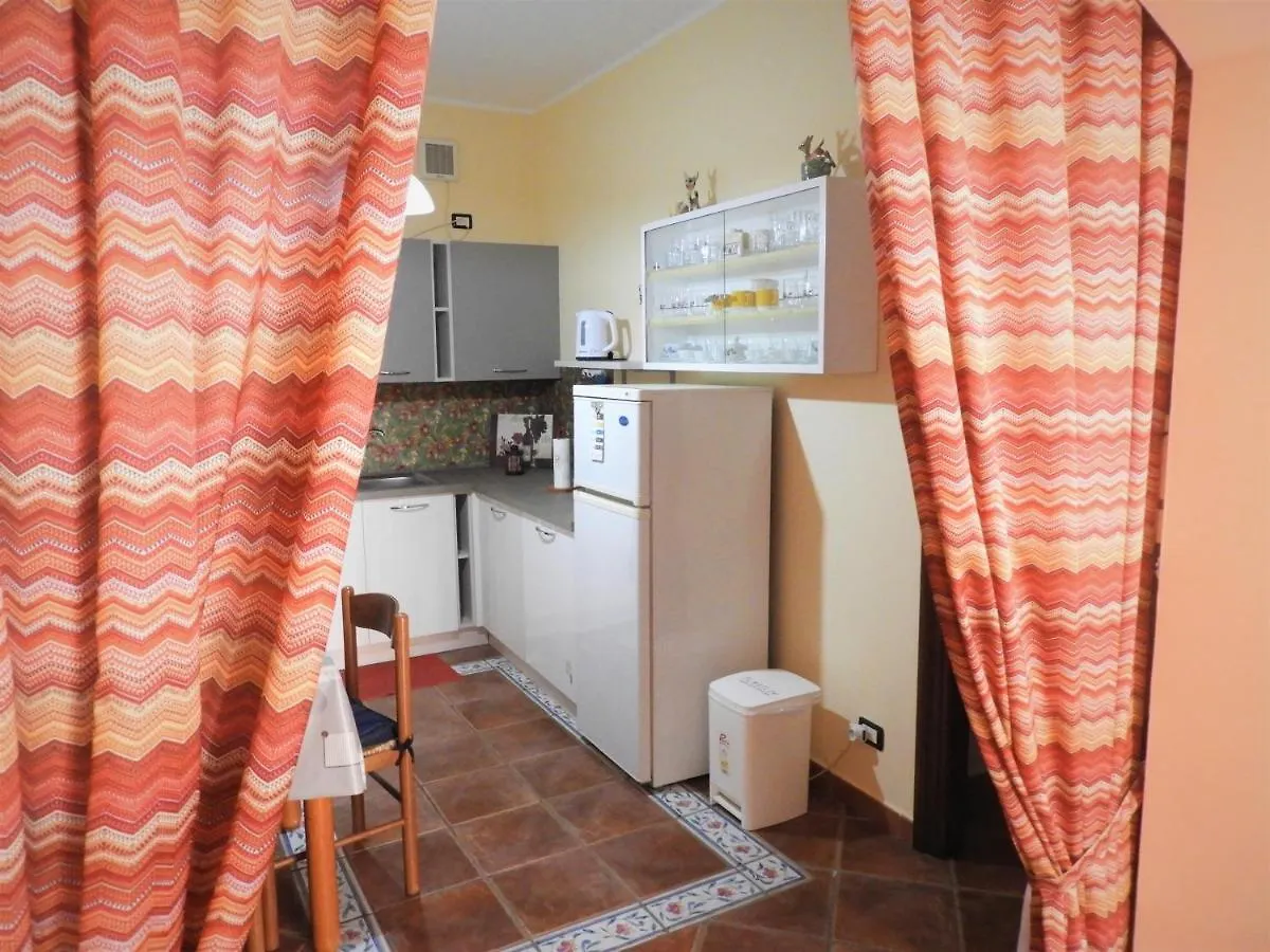 Willa Casa Consiglio Realmonte 0*,  Włochy