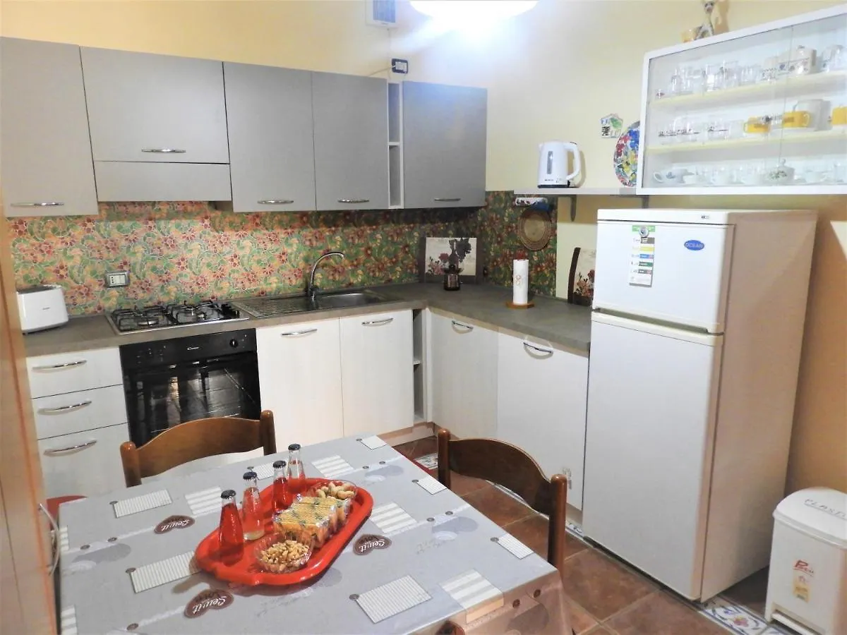 Casa Consiglio Villa Realmonte