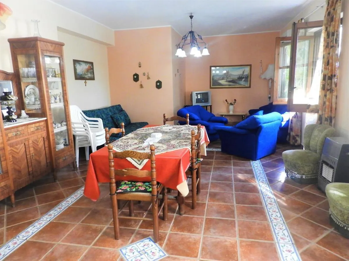 Casa Consiglio Villa Realmonte Italia