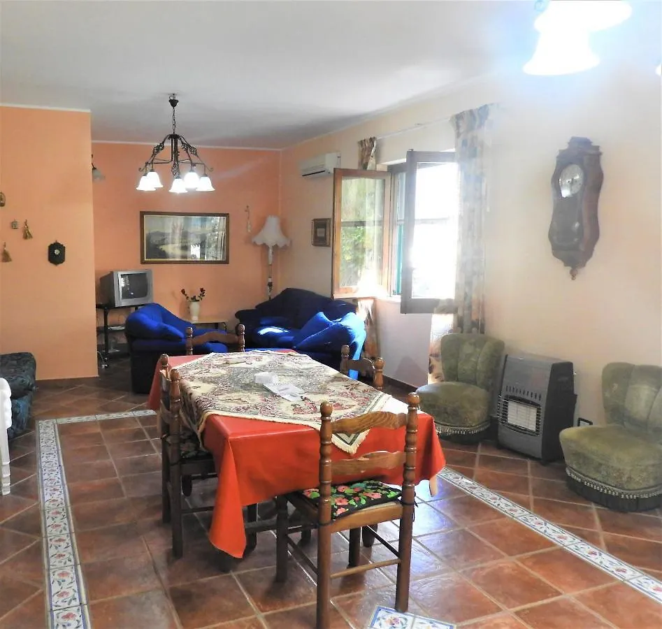 Casa vacanze Casa Consiglio Villa Realmonte