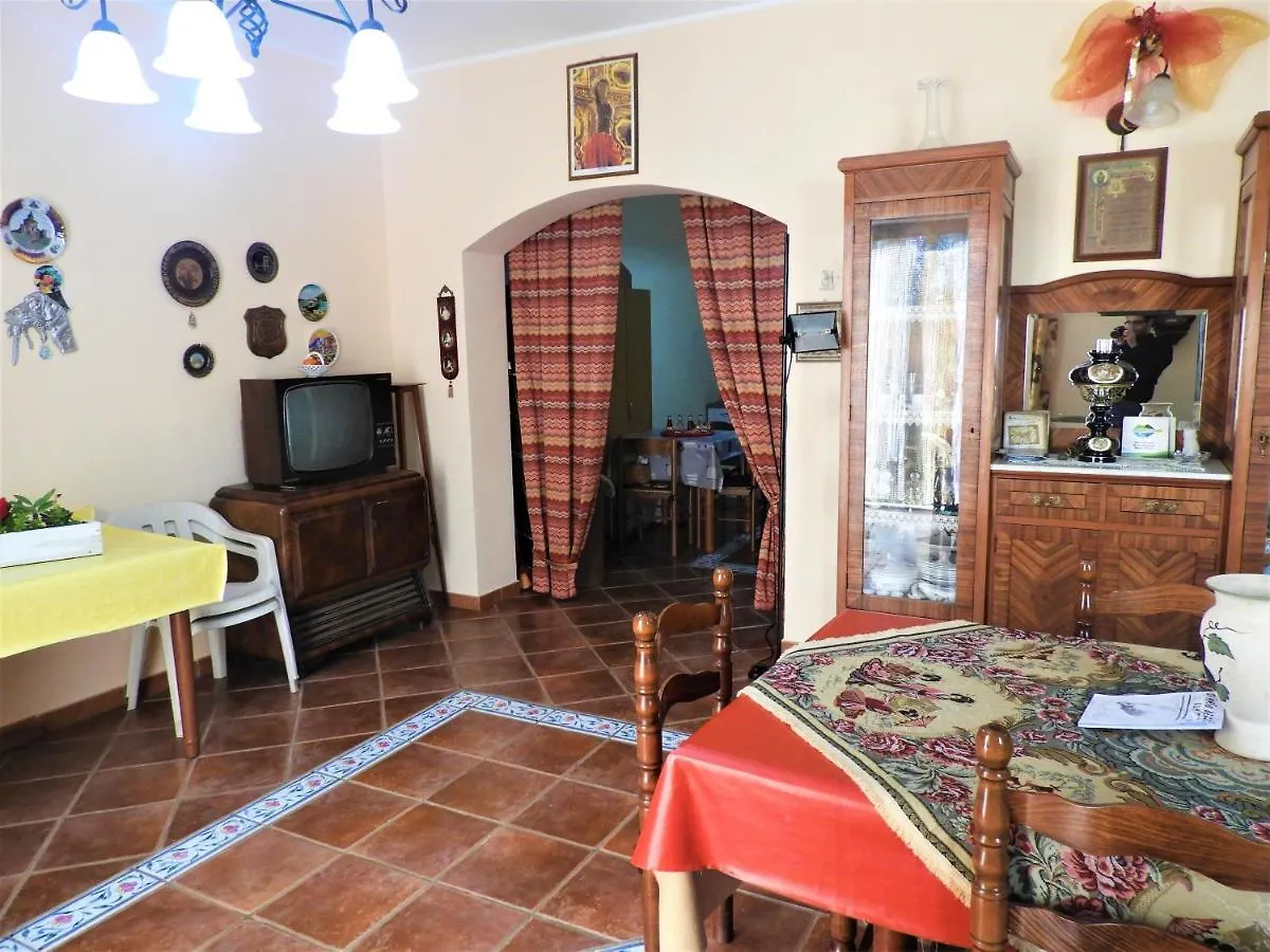 Casa Consiglio Villa Realmonte
